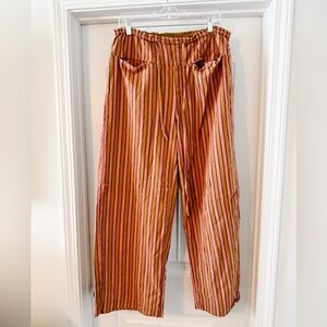 Hudson Canyon Stripe Pants